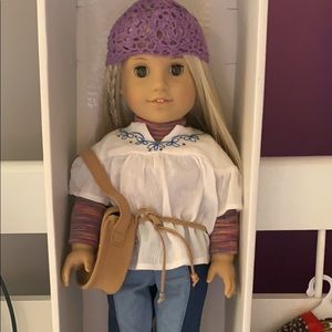 Original Julie American girl doll 2007
